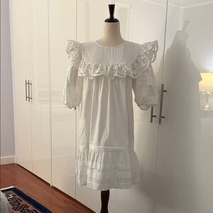 Sea New York white dress
